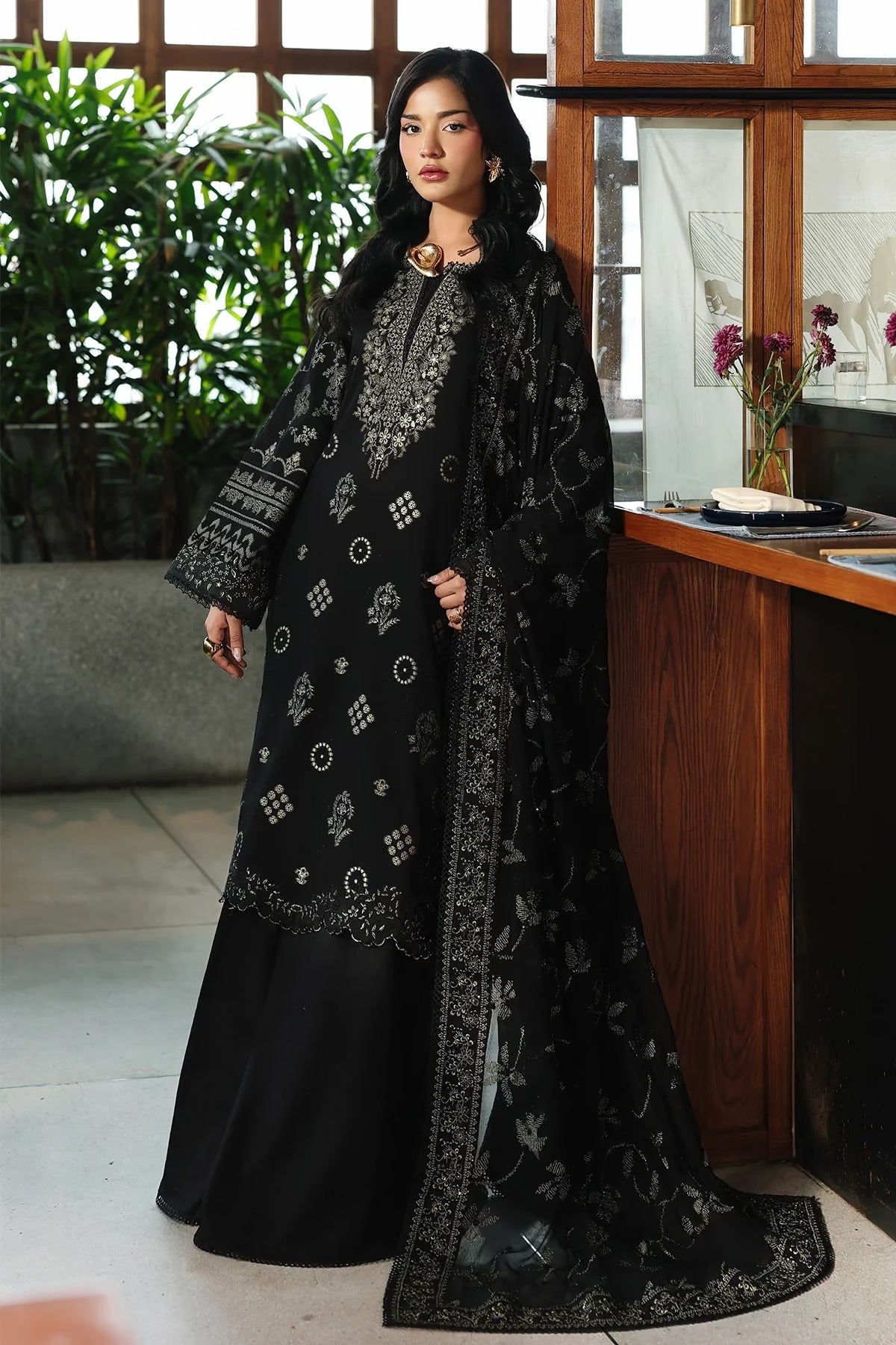 nureh maya jacquard 26 | nj-112 - image 2