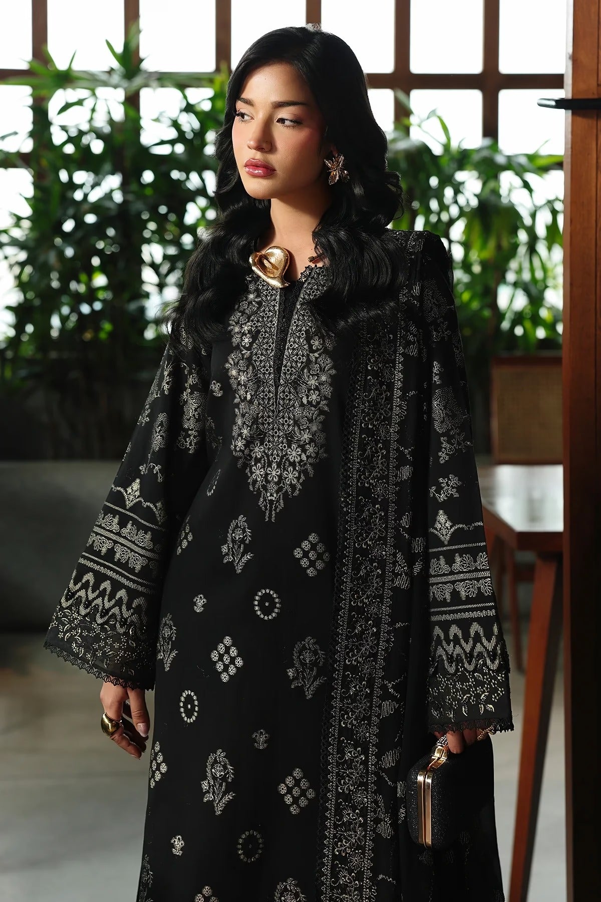 Nureh Maya Jacquard 26 | NJ-112 - image 3