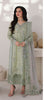Qalamkar Sahil Luxury Lawn | JIYA | SA-12