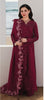 Qalamkar Sahil Luxury Lawn | NELAM | SA-14