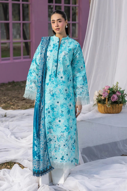 Rajbari Summer Printkari Lawn 2026 | 02