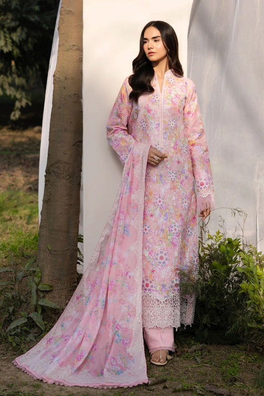 Rajbari Summer Printkari Lawn 2026 | 03