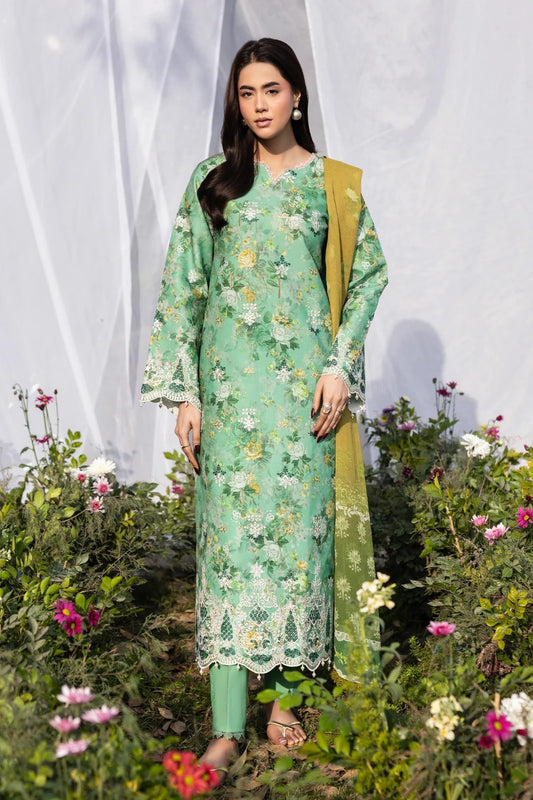 Rajbari Summer Printkari Lawn 2026 | 06