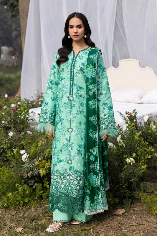Rajbari Summer Printkari Lawn 2026 | 11