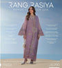 Rang Rasiya premium lawn 26 Parisa