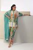 Vibranza Co-ord Set With Dupatta