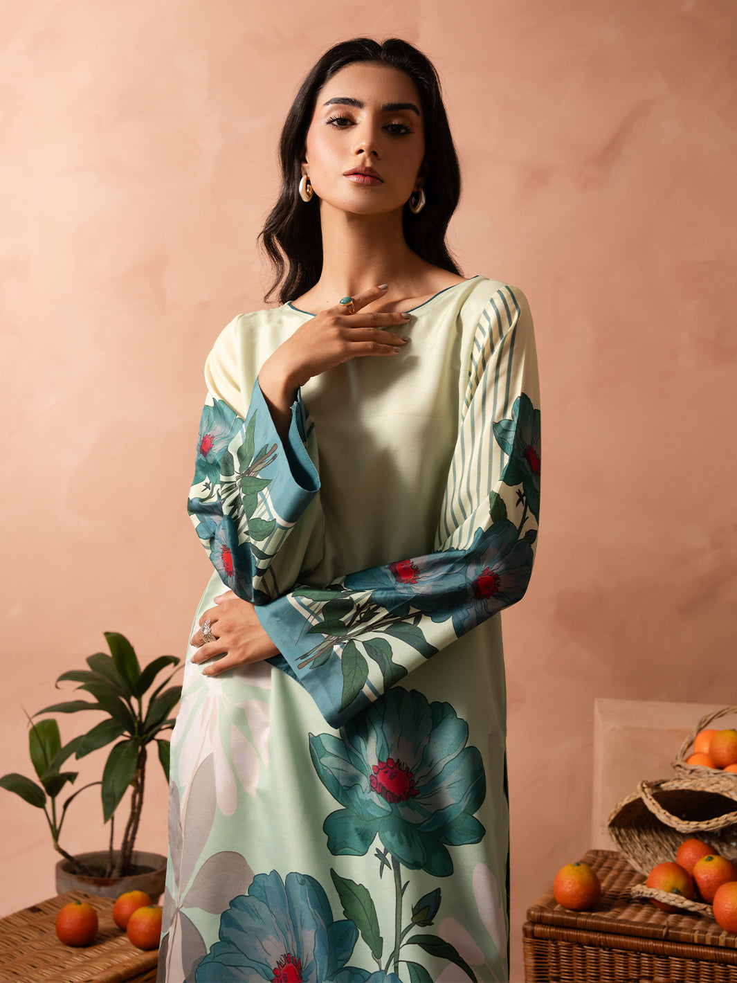aurelia kurta set