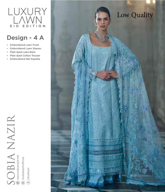 Sobia Nazir Luxury Lawn Eid 26 â€“ 4A