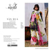 Zaha Meili Luxury Lawn '26 | YÀN HUĀ | ZL26-13-A