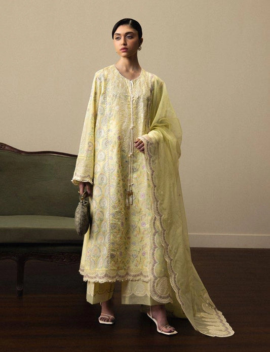 ZSJ Satori Premium Lawn 26 | Hinata – HINATA-D3