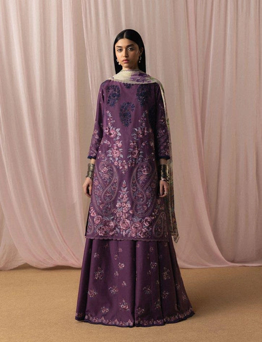 ZSJ Satori Premium Lawn 26 | Sumire – SUMIRE-D2